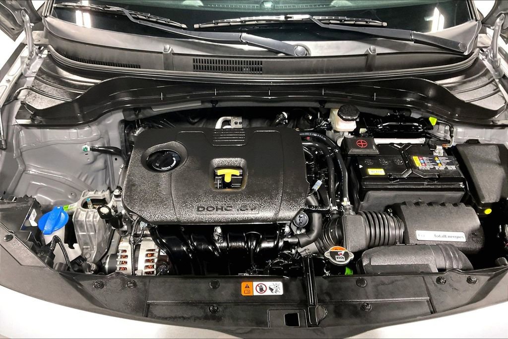 Used 2025 Kia Soul EX FWD image 11