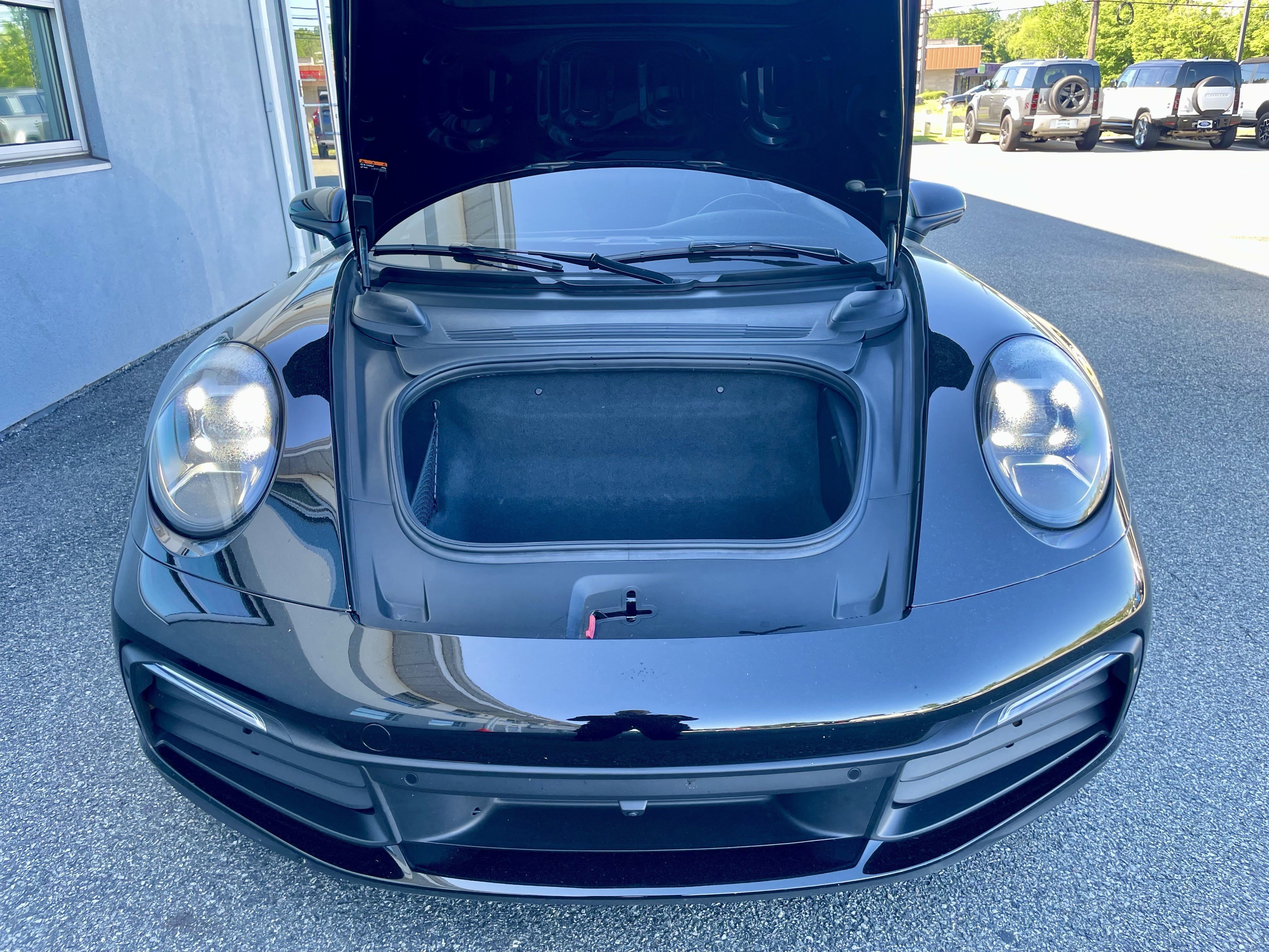 Used 2021 Porsche 911 Carrera RWD image 34
