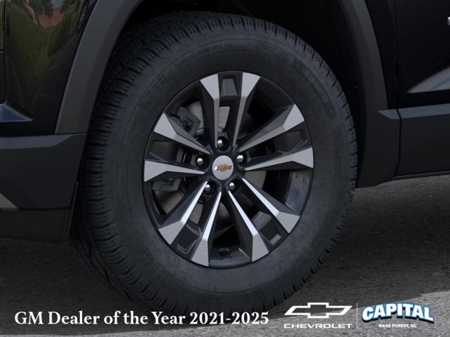 New 2027 Chevrolet Equinox LT FWD image 9