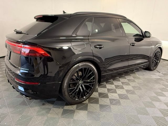Used 2024 Audi SQ8 Premium Plus w/ Executive Package AWD/4WD image 7