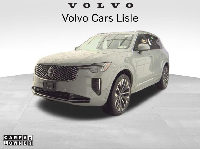 Certified 2025 Volvo XC90 B6 Plus image 1