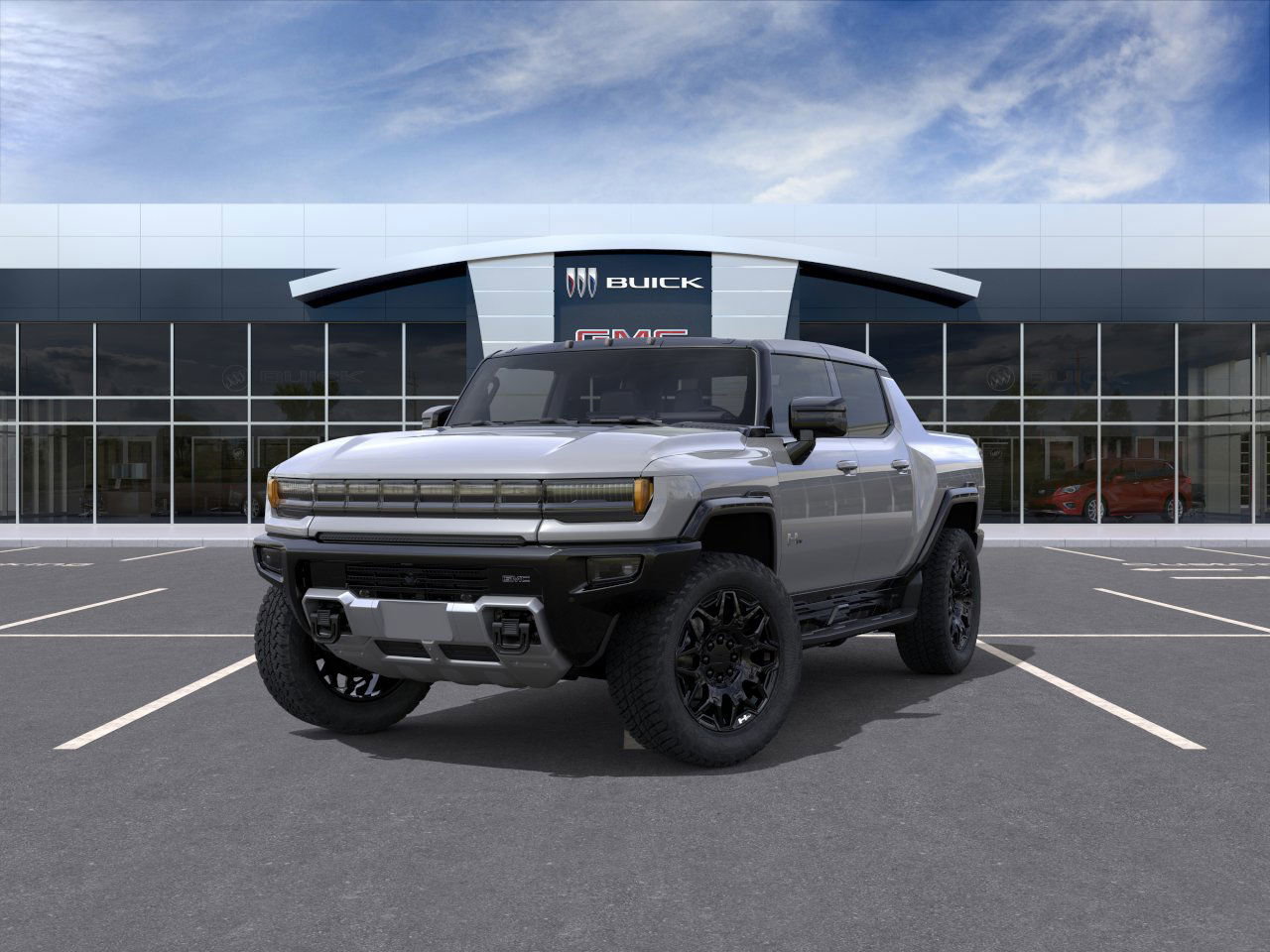New 2026 GMC Hummer EV 2X image 32