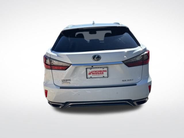 Used 2018 Lexus RX 350 F Sport w/ Accessory Package image 4