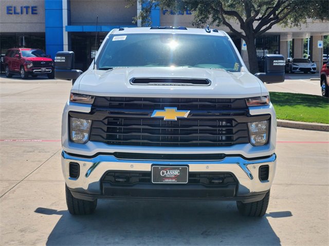New 2026 Chevrolet Silverado 2500 W/T w/ WT/CX Safety Package AWD/4WD image 11