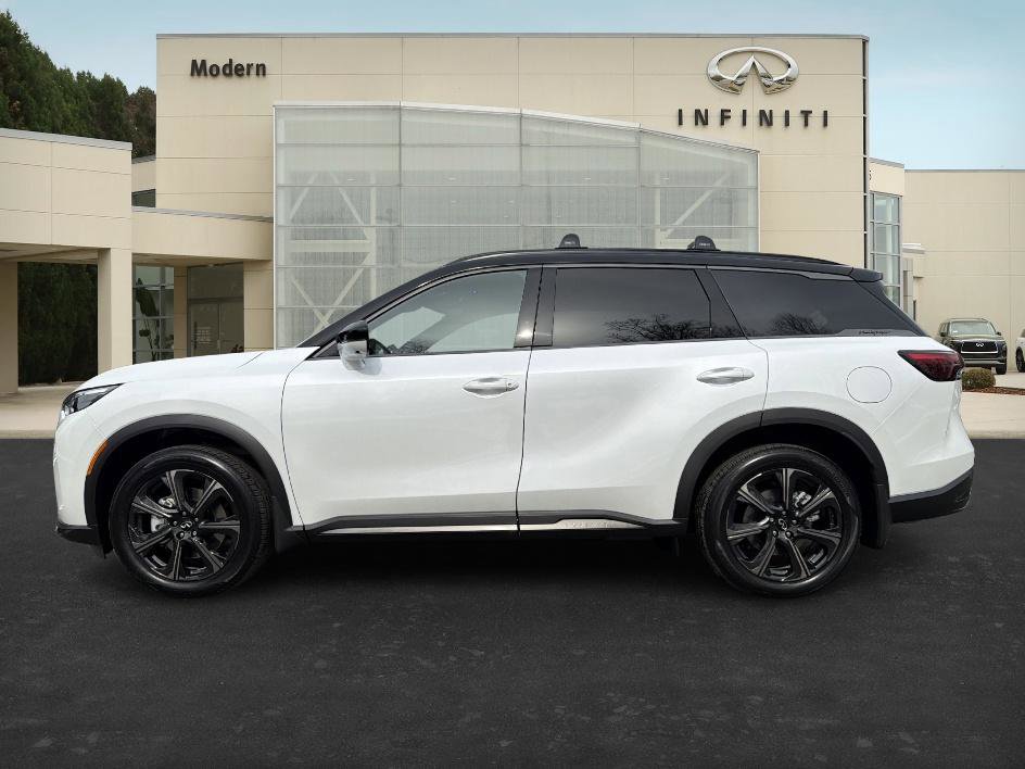 New 2026 INFINITI QX60 Autograph image 7