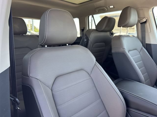 New 2026 Volkswagen Atlas SEL AWD/4WD image 26