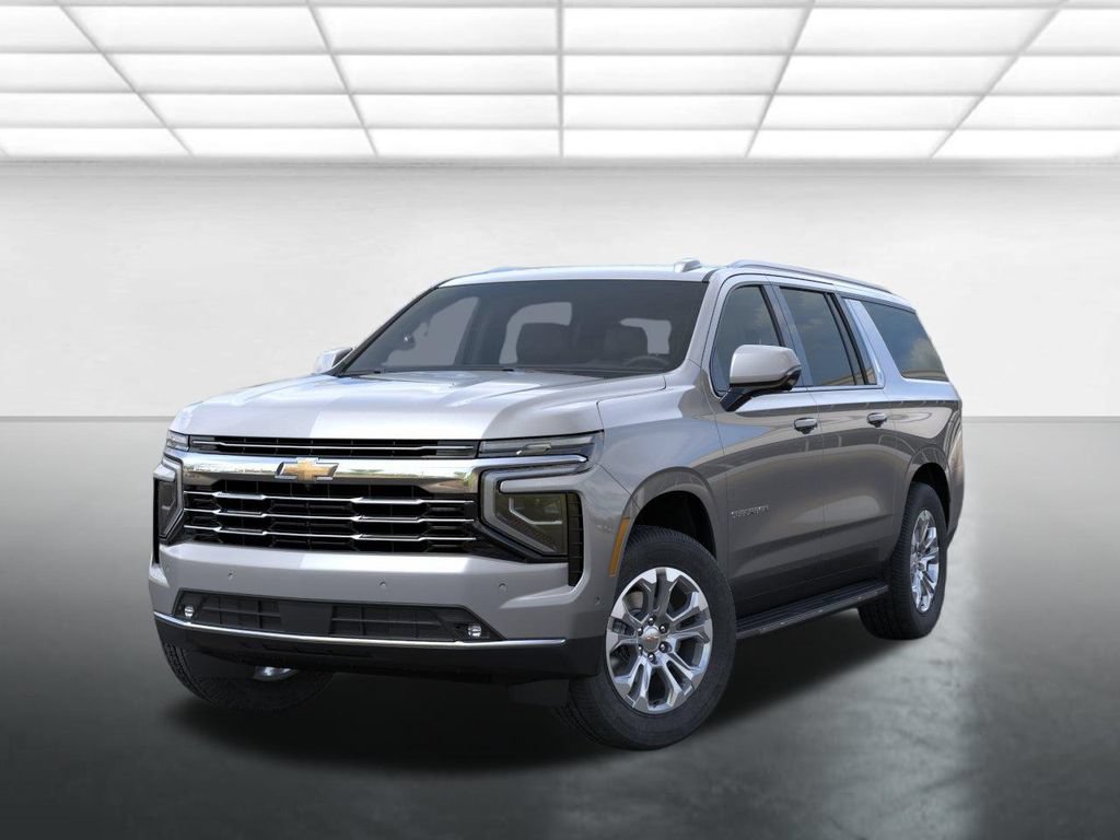 New 2026 Chevrolet Suburban LT w/ Comfort Package AWD/4WD image 7