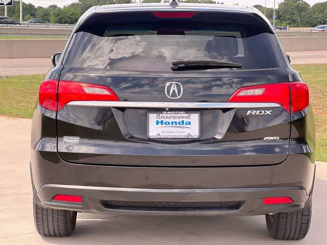 Used 2015 Acura RDX AWD w/ Technology Package image 6