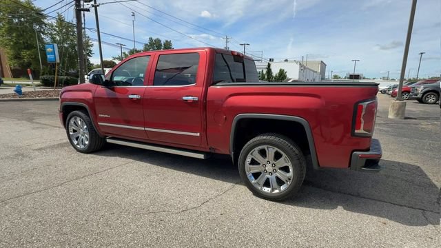 Used 2018 GMC Sierra 1500 Denali w/ Denali Ultimate Package AWD/4WD image 6