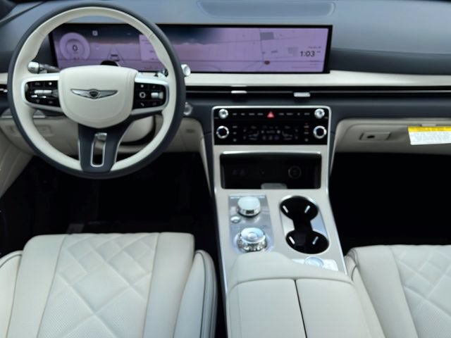 Used 2026 Genesis GV80 3.5T Prestige AWD/4WD image 10