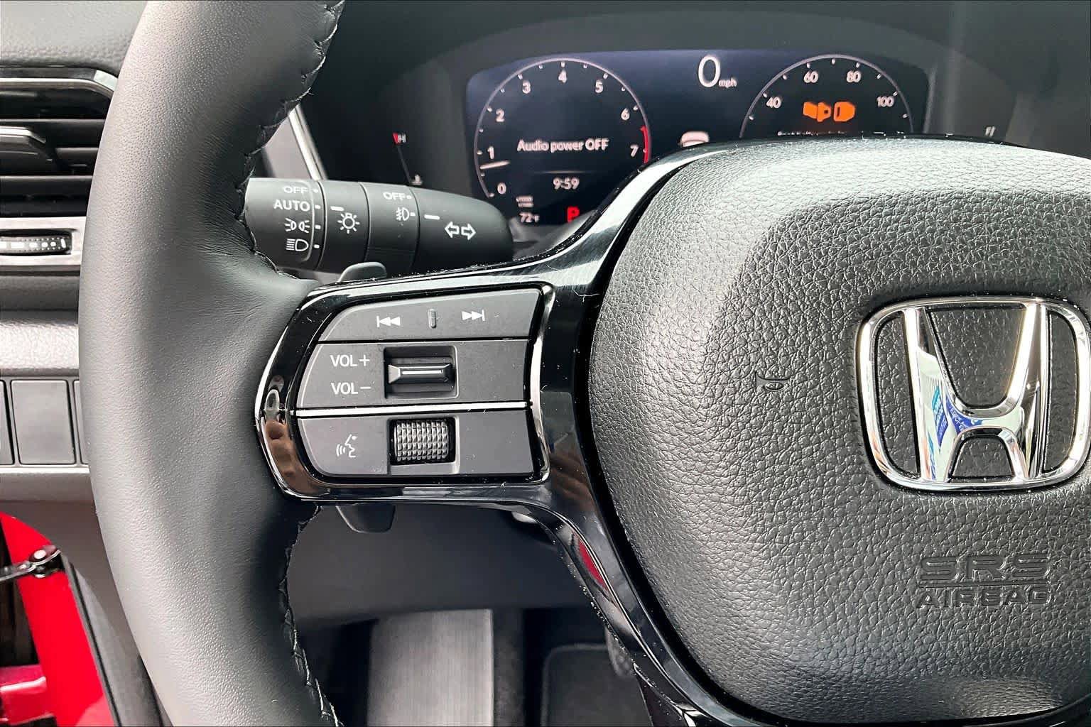 Certified 2026 Honda Pilot EX-L image 53