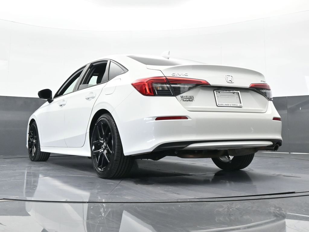 Used 2023 Honda Civic Sport image 55
