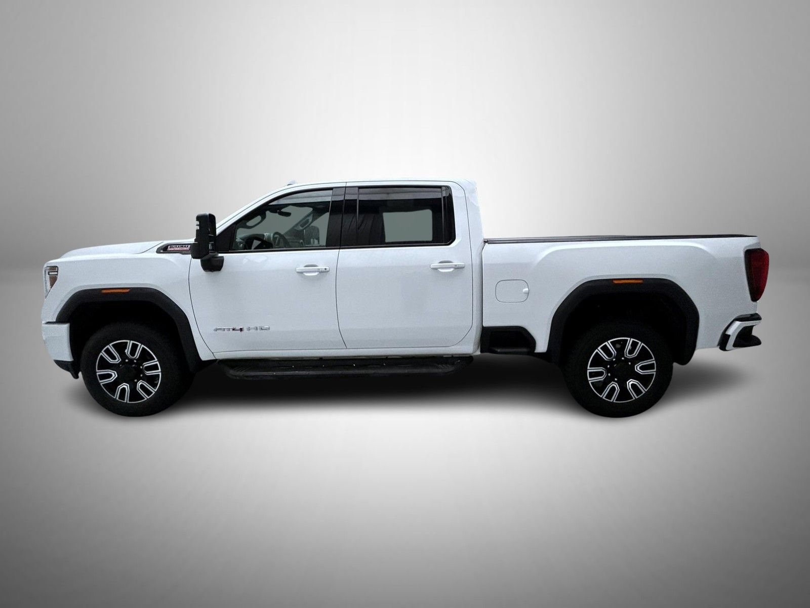 Used 2020 GMC Sierra 2500 AT4 w/ AT4 Premium Package AWD/4WD image 8