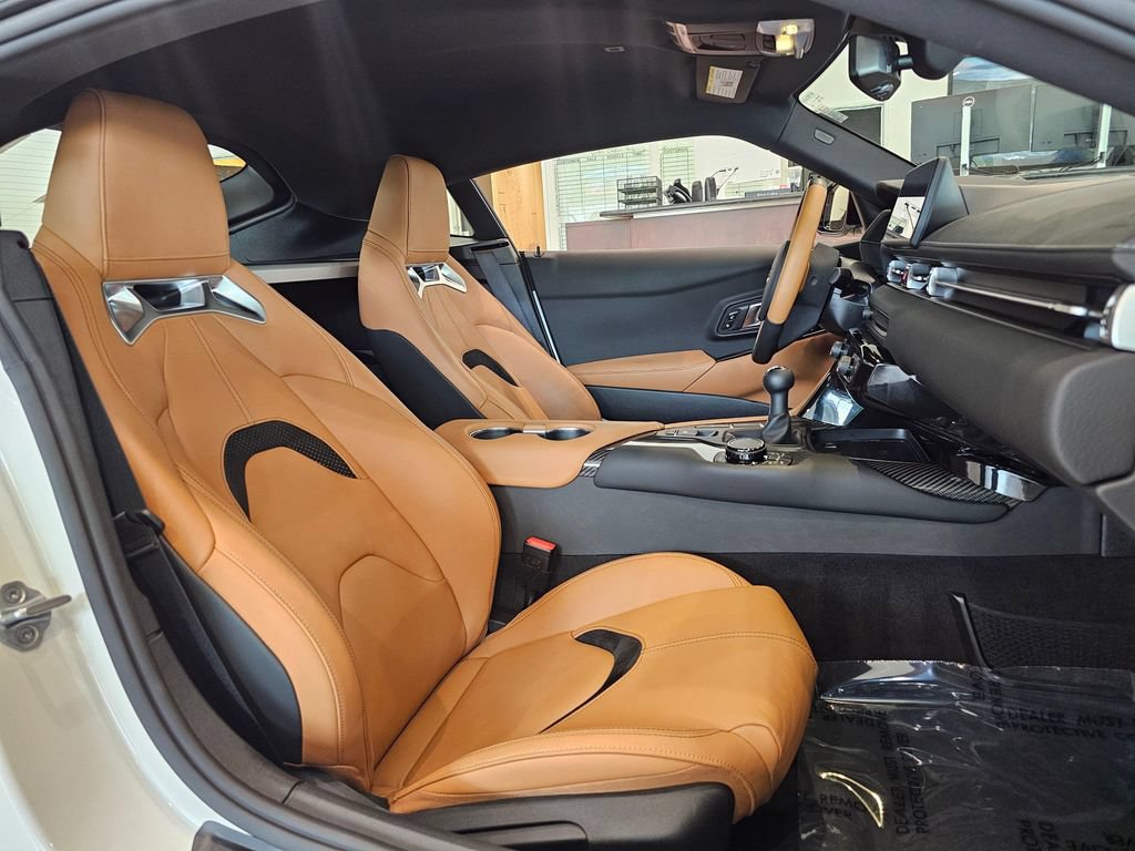 Certified 2026 Toyota Supra Premium w/ Driver Assist Package RWD image 10