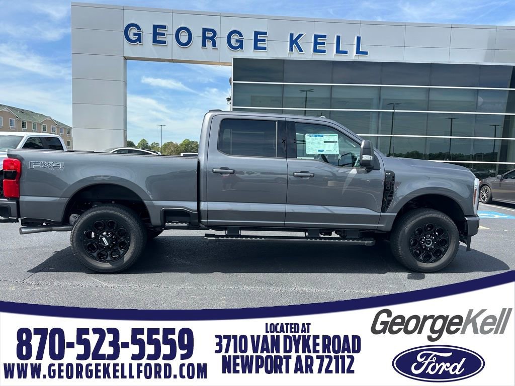 New 2026 Ford F350 XLT w/ XLT Premium Package image 1