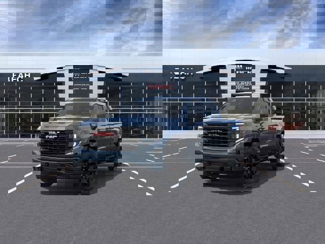 New 2026 GMC Sierra 1500 Elevation image 8