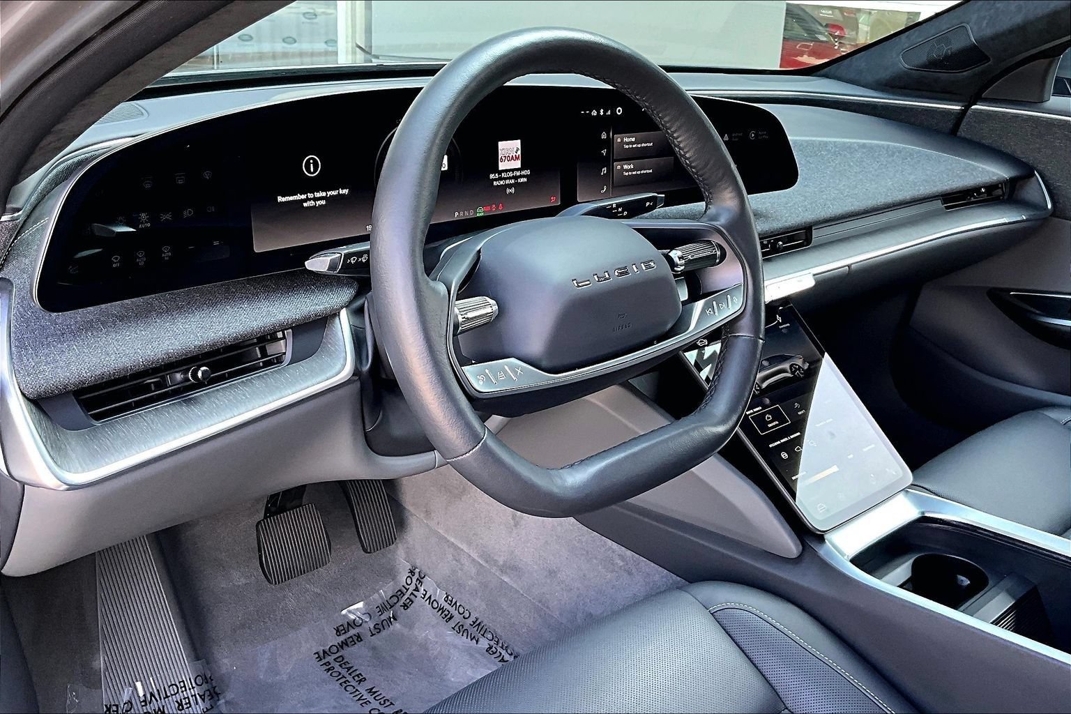 Used 2024 Lucid Air Touring AWD/4WD image 14