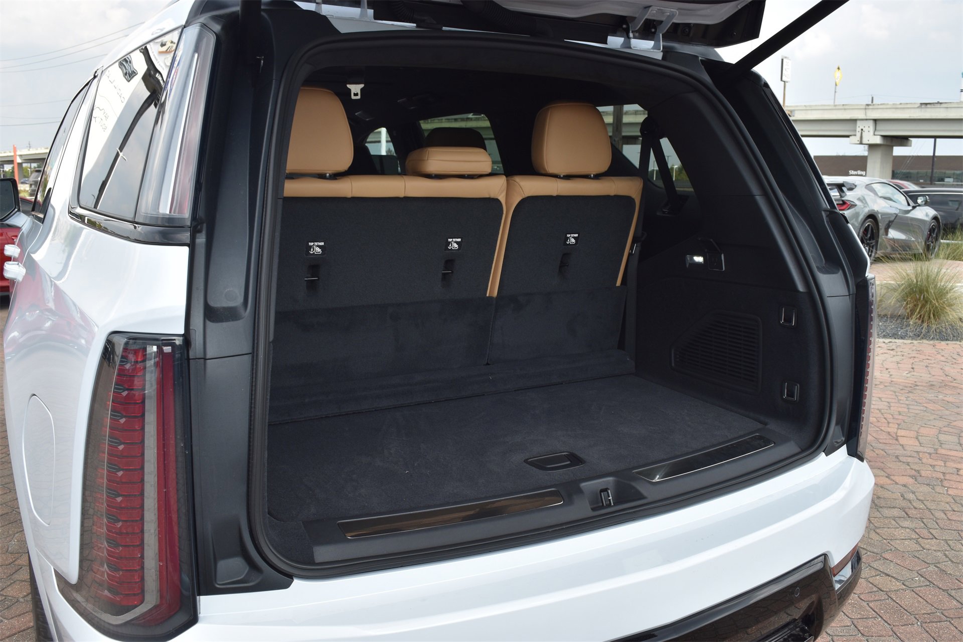New 2026 Cadillac Escalade IQL Sport 2 image 24