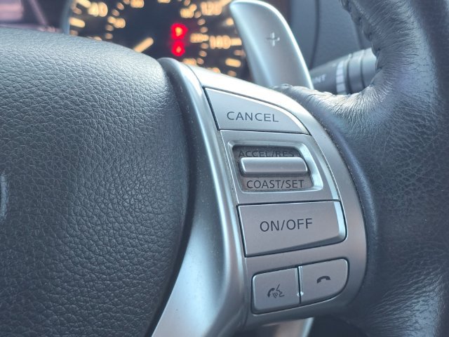 Certified 2018 Nissan Altima 2.5 SR w/ SR Special Edition FWD image 22