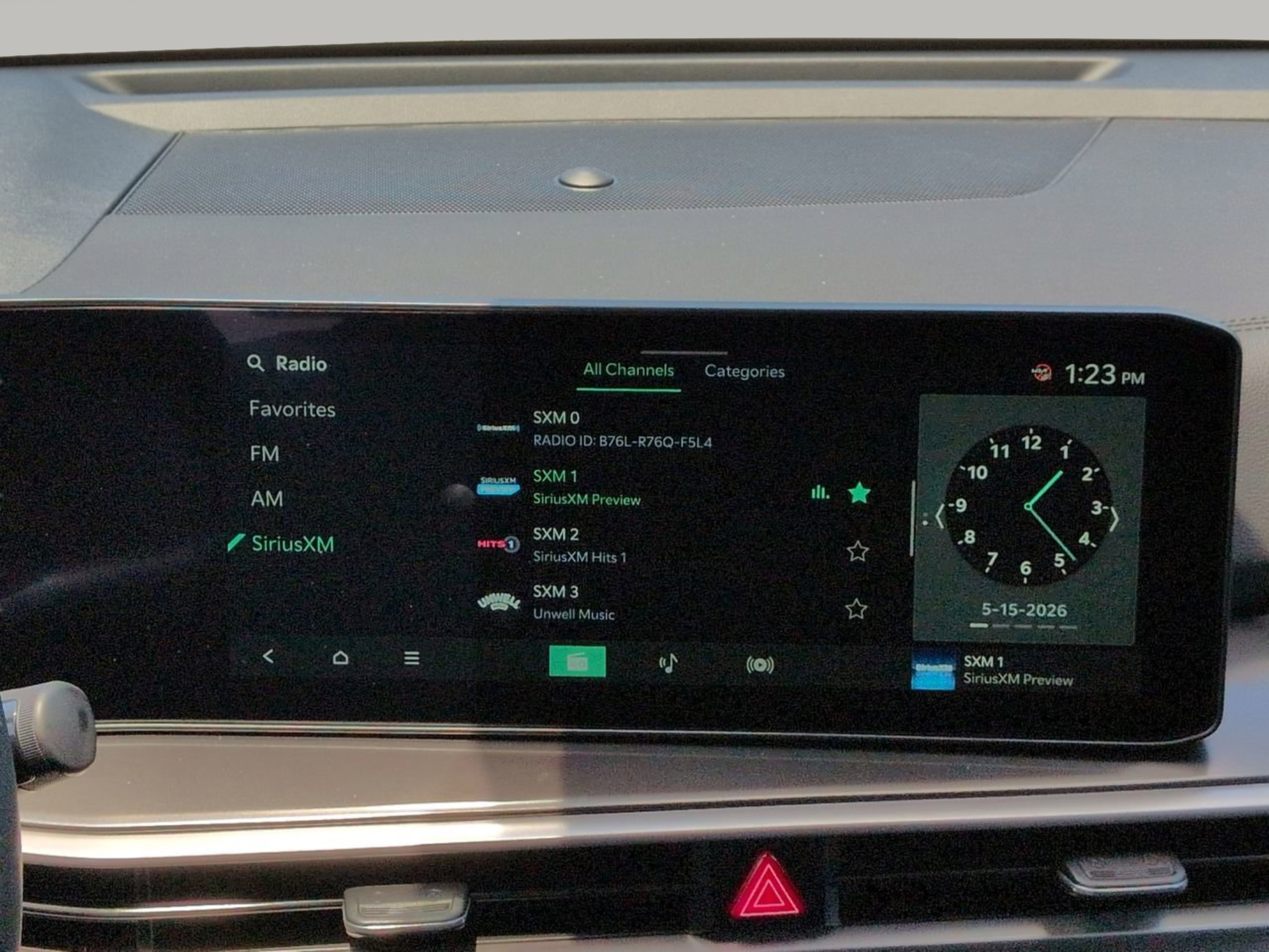 New 2026 Kia Sorento LX FWD image 23