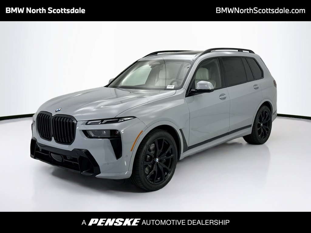 Used 2027 BMW X7 xDrive40i w/ Executive Package