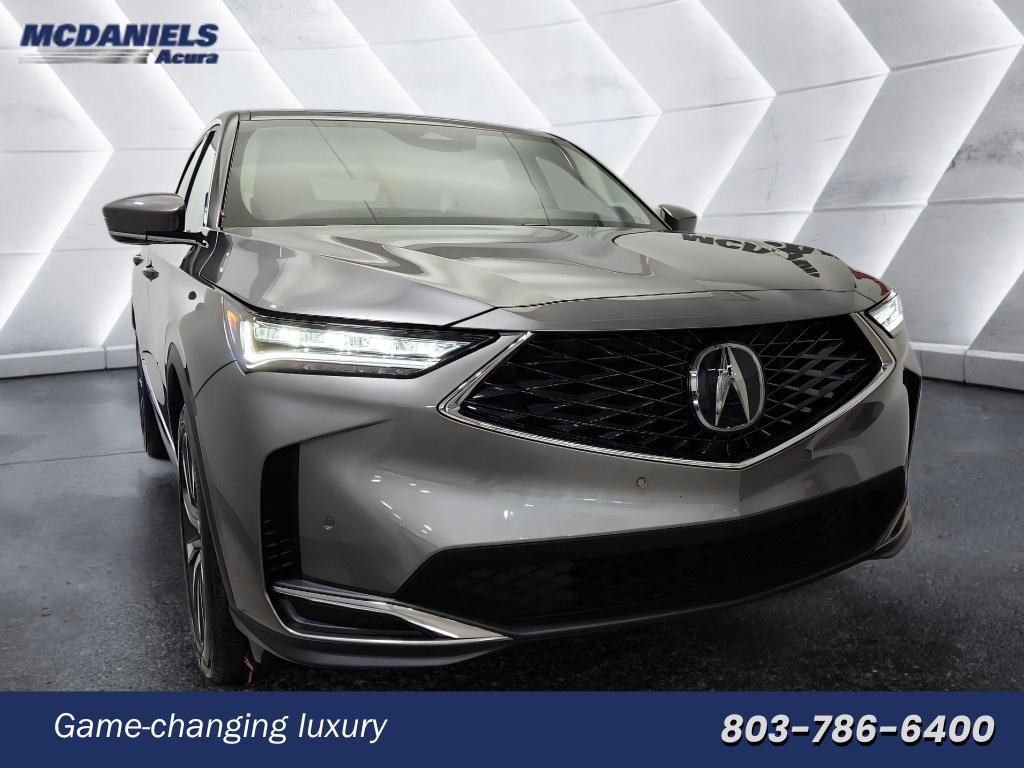 New 2026 Acura MDX FWD w/ Technology Package image 1