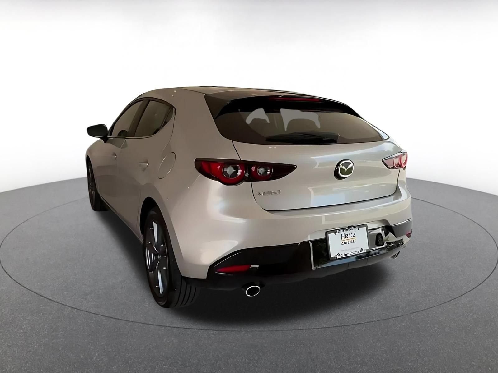 Used 2026 MAZDA MAZDA3 s FWD image 9
