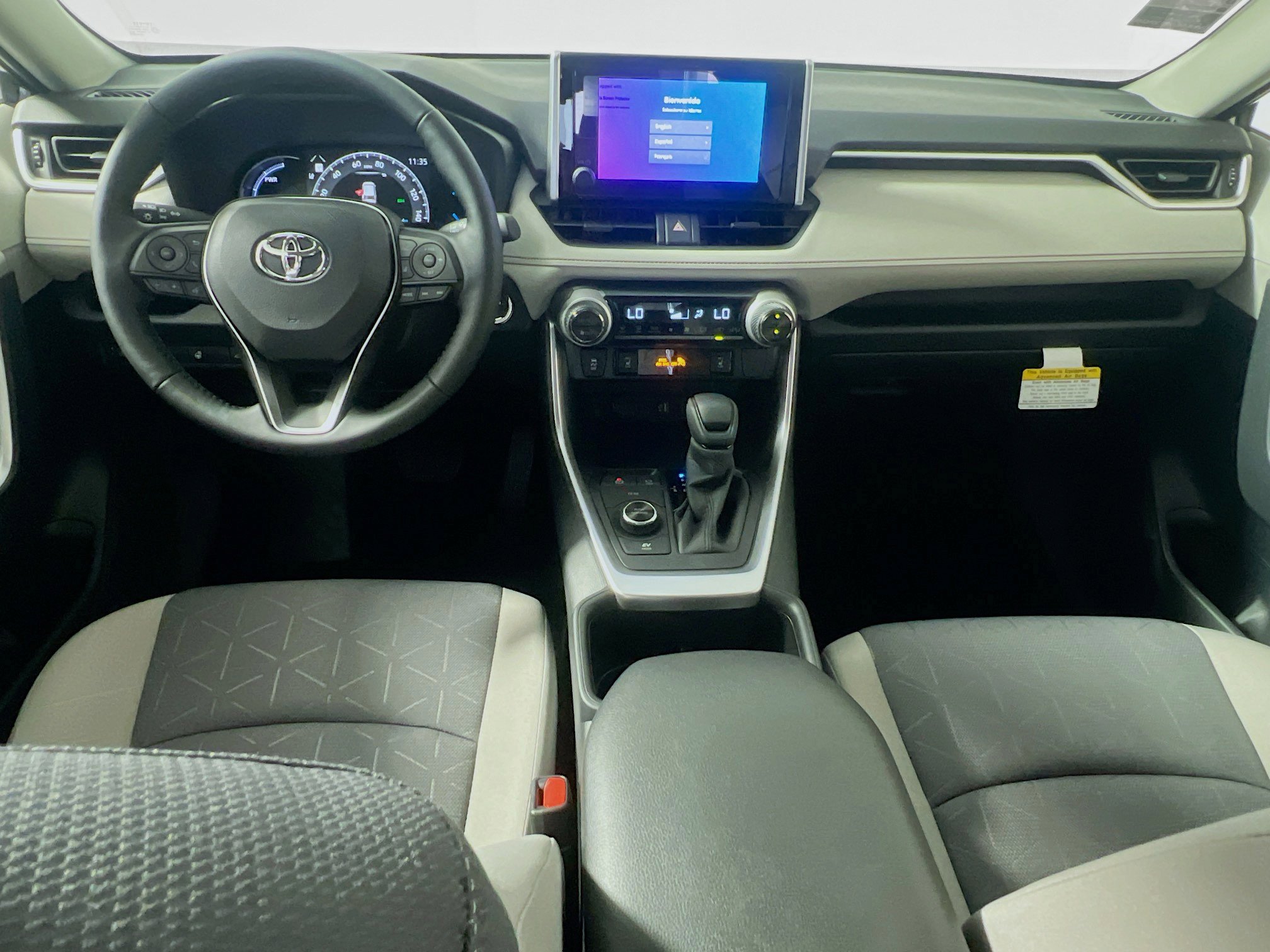 New 2025 Toyota RAV4 XLE image 30