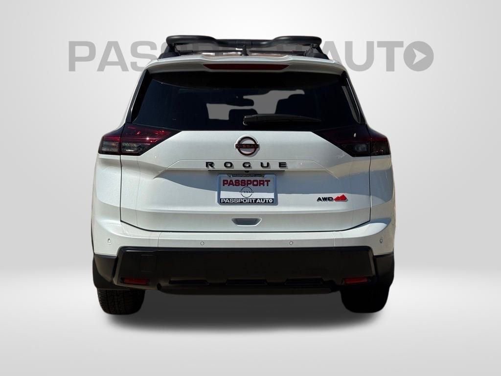 New 2026 Nissan Rogue SV w/ Rock Creek Premium Package image 5
