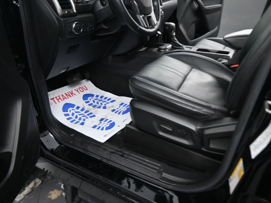 Used 2019 Ford Ranger Lariat w/ Equipment Group 501A Mid image 41