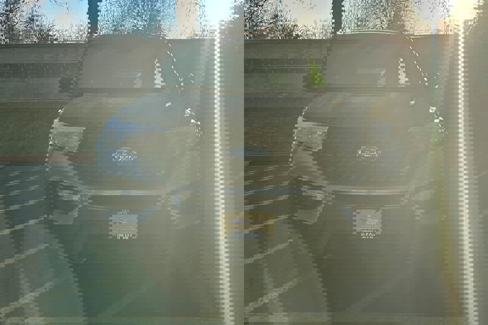 Certified 2022 Ford Explorer ST w/ Equipment Group 401A image 6