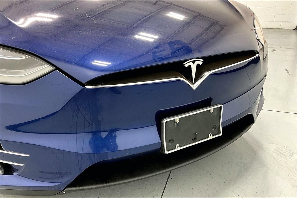 Used 2017 Tesla Model X 90D AWD/4WD image 34