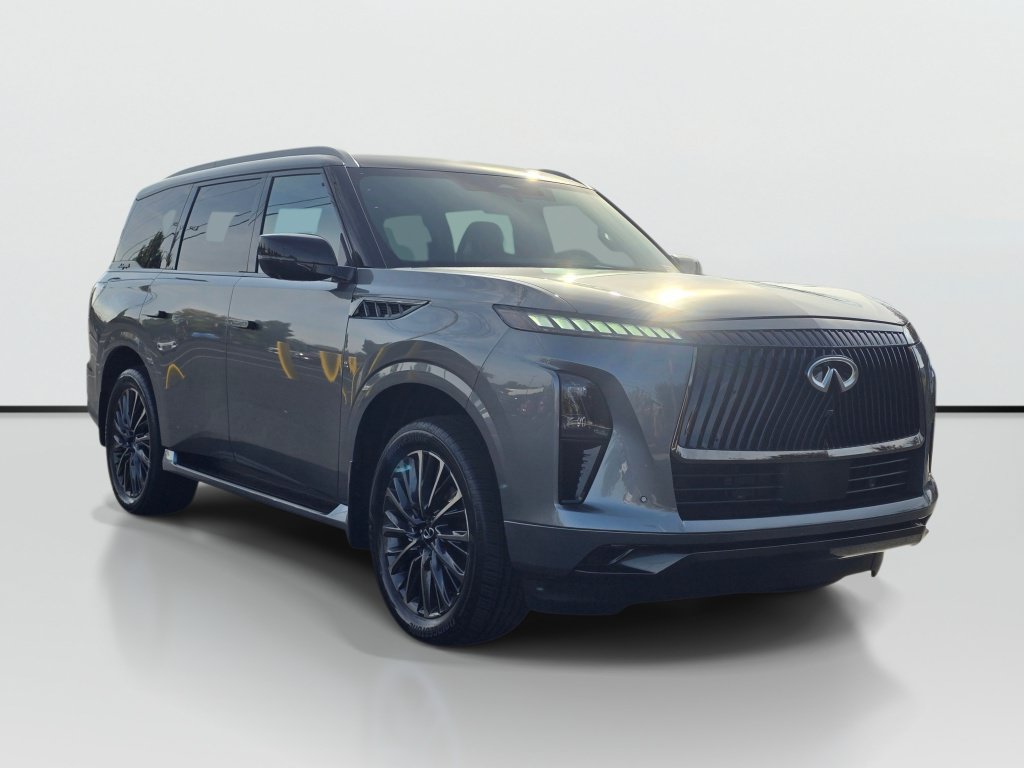New 2027 INFINITI QX80 Autograph AWD/4WD image 7
