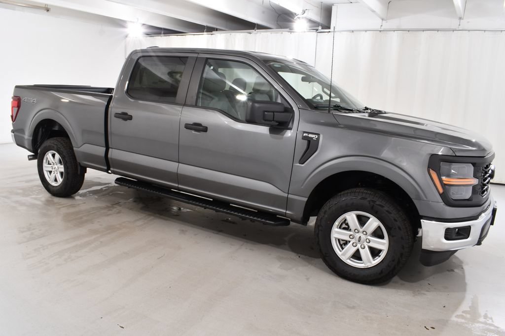 New 2026 Ford F150 XL w/ Equipment Group 103A High AWD/4WD image 5