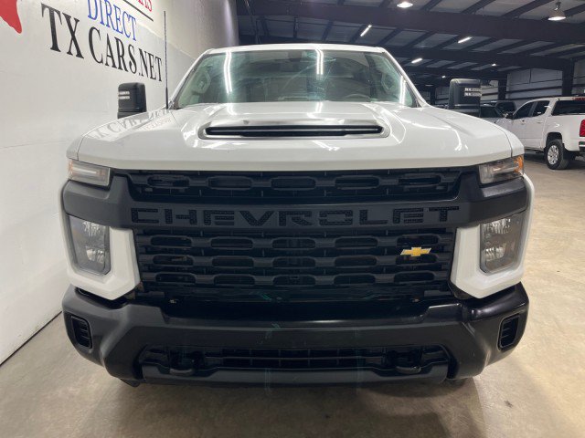 Used 2023 Chevrolet Silverado 2500 W/T w/ Gooseneck/5TH Wheel Package AWD/4WD image 13
