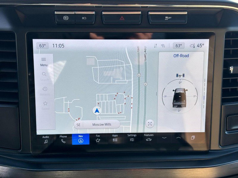 Used 2024 Ford F350 Lariat w/ Chrome Package image 22