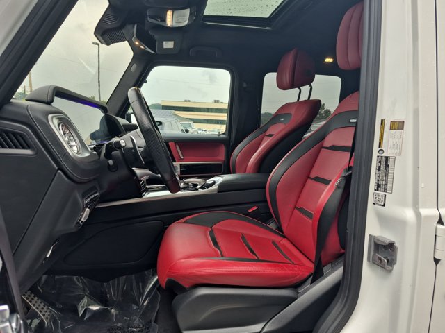 Certified 2021 Mercedes-Benz G 63 AMG 4MATIC image 17