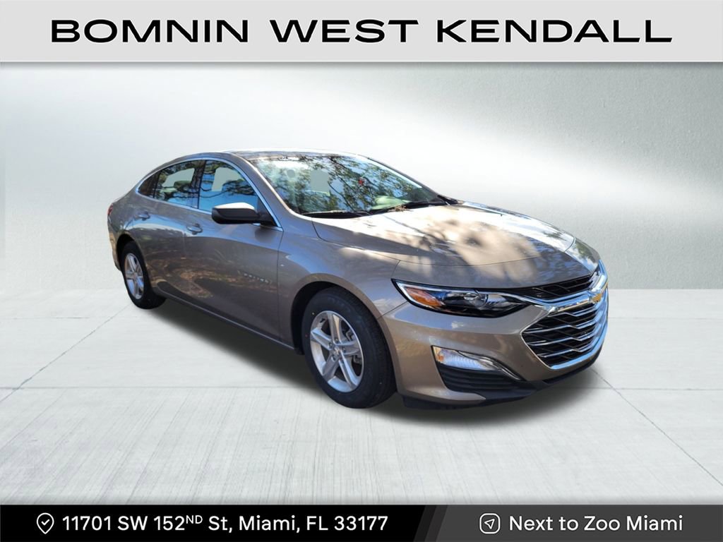 Used 2022 Chevrolet Malibu LS