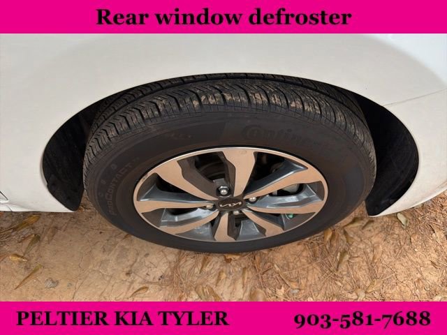 Certified 2023 Kia Rio S w/ Technology Package image 15