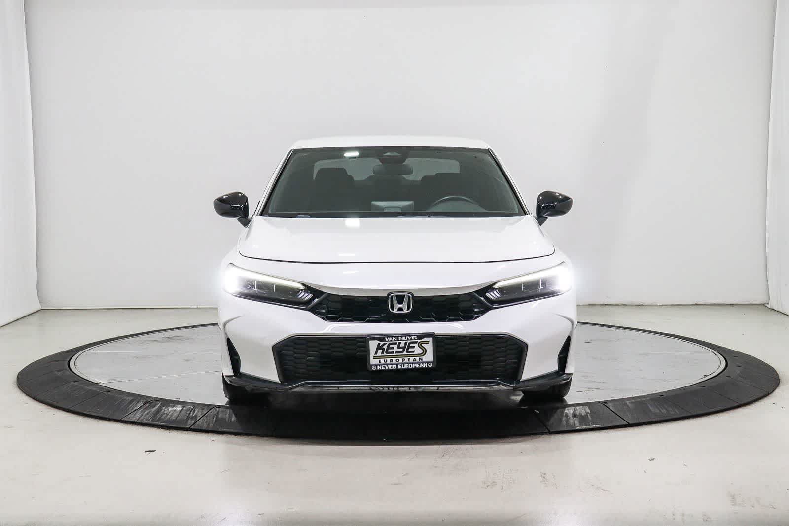 Used 2025 Honda Civic Sport image 6