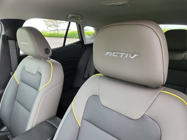 New 2026 Chevrolet Trax ACTIV w/ Driver Confidence Package FWD image 13