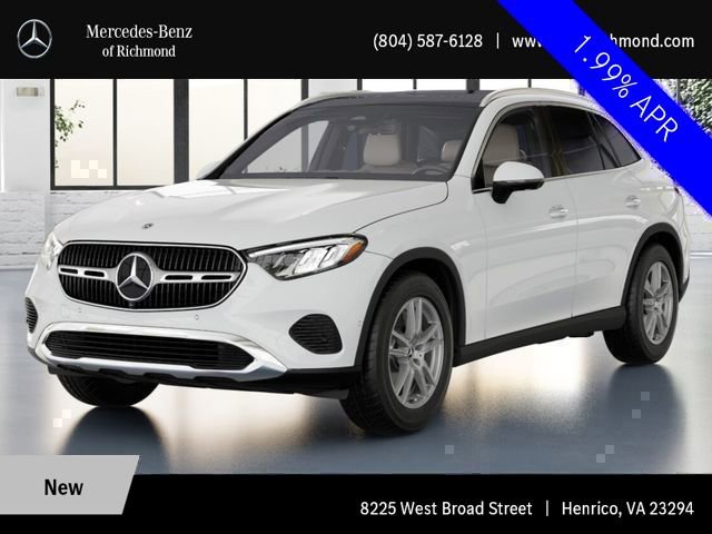 Used 2026 Mercedes-Benz GLC 300 4MATIC