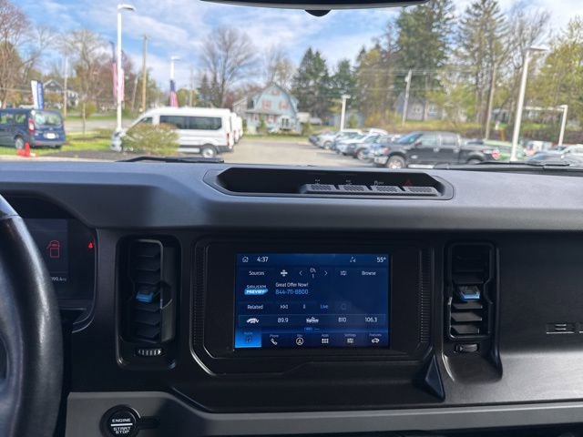 Certified 2022 Ford Bronco Black Diamond AWD/4WD image 26