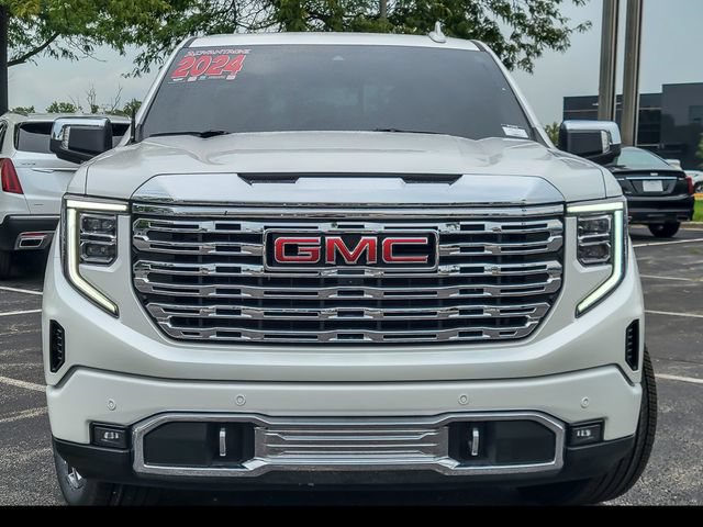 Used 2024 GMC Sierra 1500 Denali AWD/4WD image 5