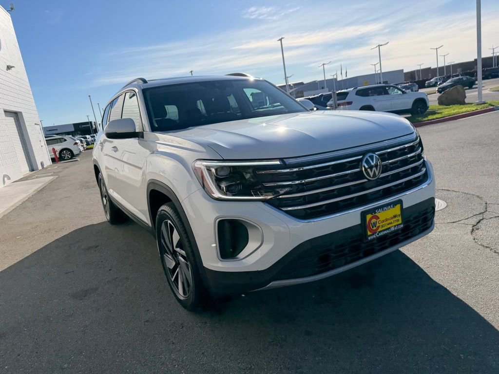 New 2026 Volkswagen Atlas SE image 8