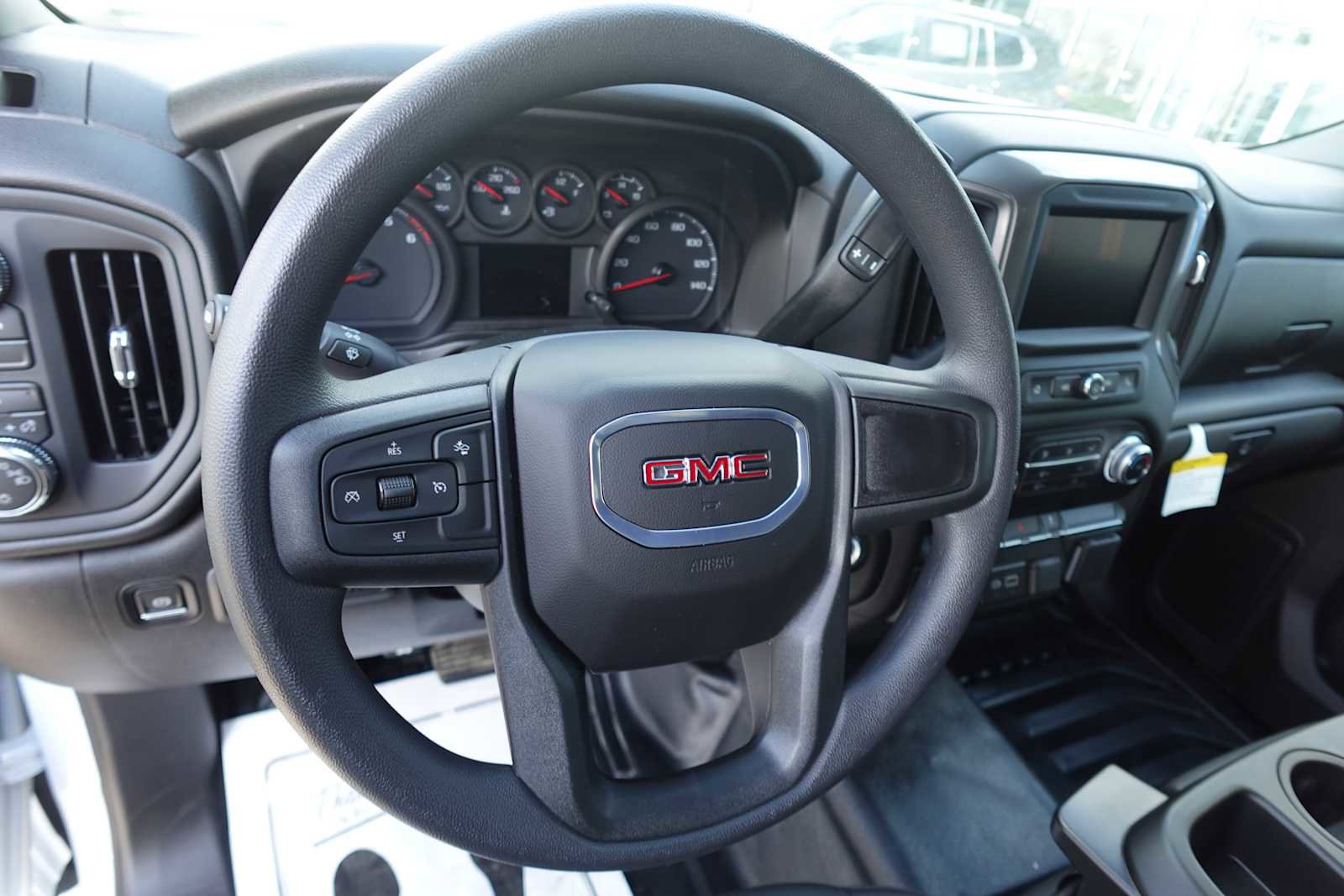 New 2026 GMC Sierra 3500 Pro w/ Convenience Package AWD/4WD image 19