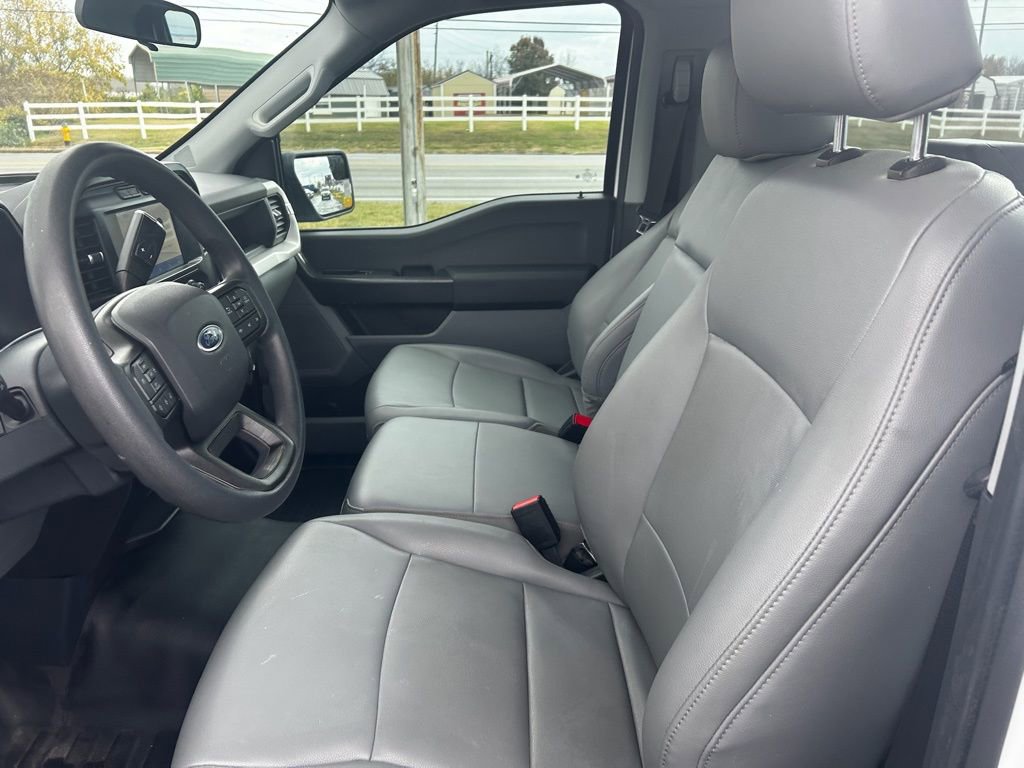 Used 2022 Ford F150 XL w/ Equipment Group 101A High image 11