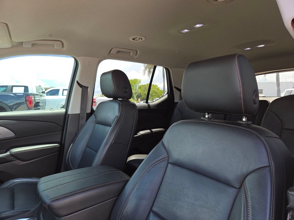 Used 2019 Chevrolet Traverse LT FWD image 29