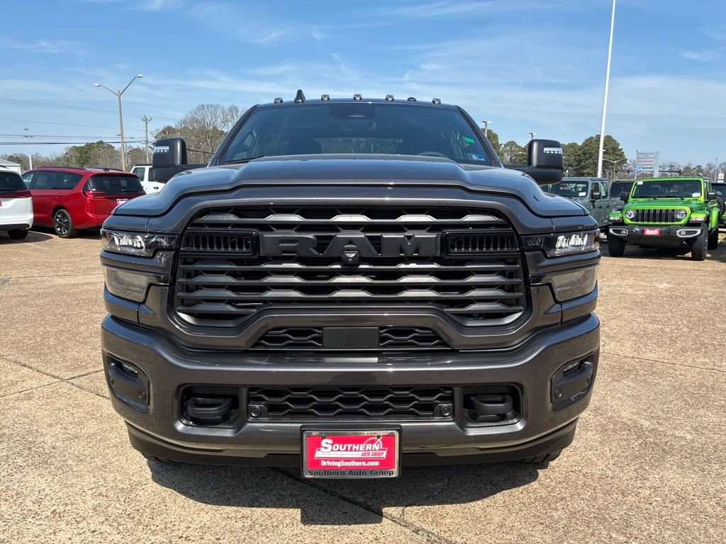 New 2026 RAM 2500 Big Horn AWD/4WD image 9