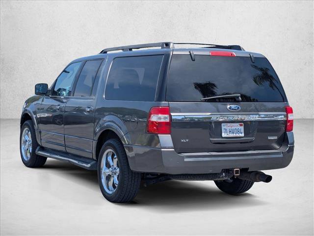 Used 2016 Ford Expedition EL XLT AWD/4WD image 8